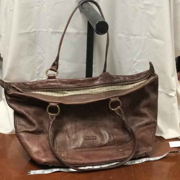 Frye Handbags - Vintage Frye Campus Shop Tote